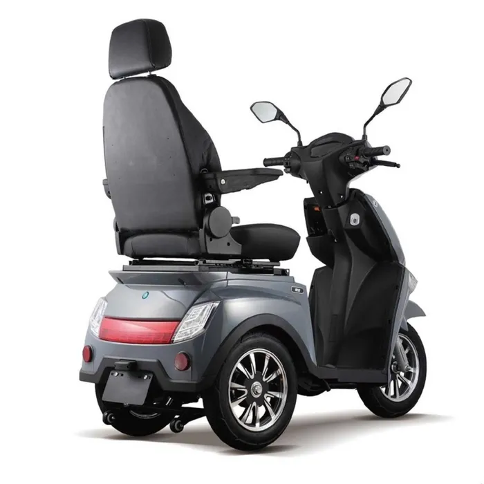 Mega-Mobility Scootmobiel V3 Nardo Grey