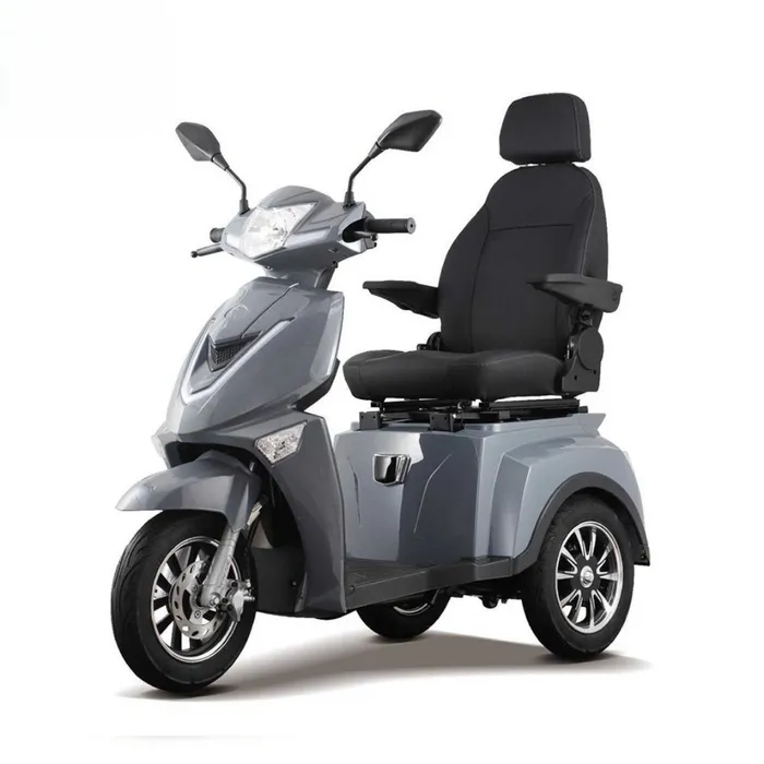 Mega-Mobility Scootmobiel V3 Nardo Grey