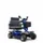 Mega1400E All Terrain Duo Scootmobiel 4-wiel all terrain met actieradius tot 70 km