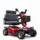 Mega1400E All Terrain Duo Scootmobiel 4-wiel all terrain met actieradius tot 70 km