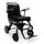 ComfyGO IQ-Carbon Lichtgewicht Opvouwbare Carbon Fiber Elektrische Rolstoel
