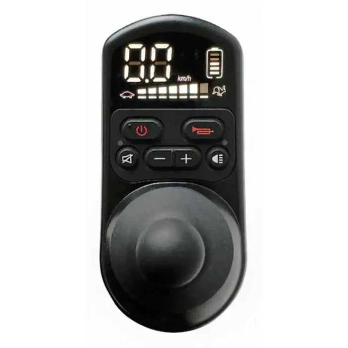ComfyGO ComfyGO IQ-Carbon Lichtgewicht Opvouwbare Carbon Fiber Elektrische Rolstoel