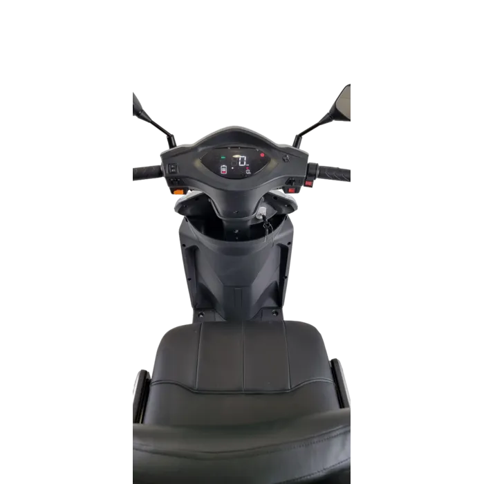 Mega-Mobility Scootmobiel V1 Zwart