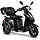 Scootmobiel V1 Zwart