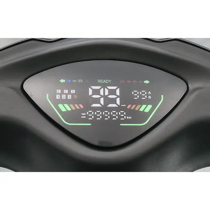 IVA T3 2.0 Zwart Sport