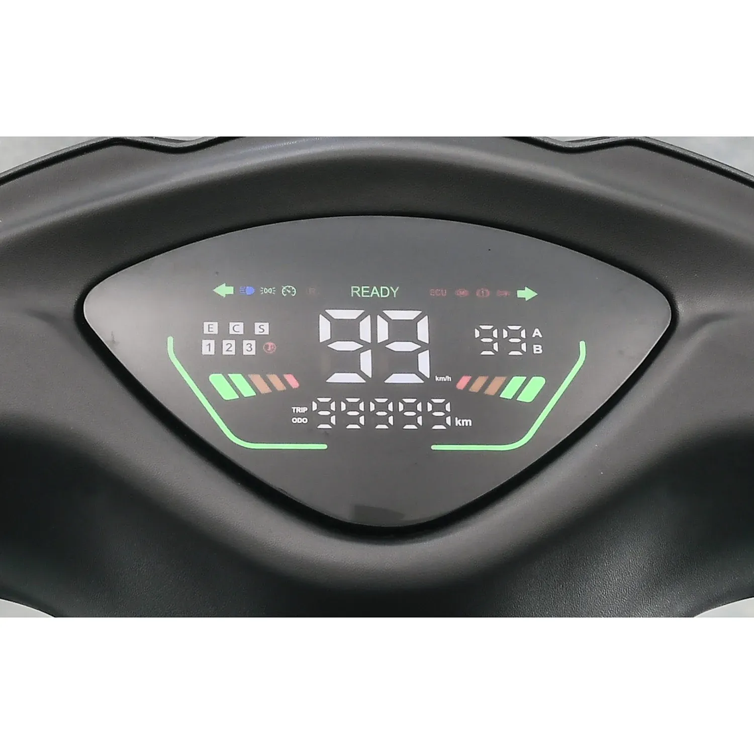 IVA T3 2.0 Zwart Sport