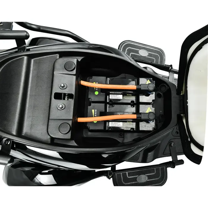 IVA T3 2.0 Zwart Sport