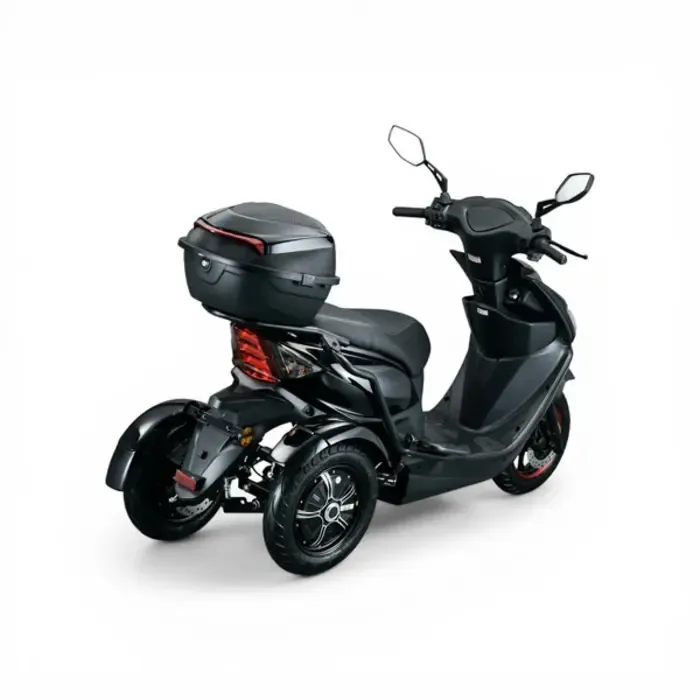 IVA T3 2.0 Zwart Sport