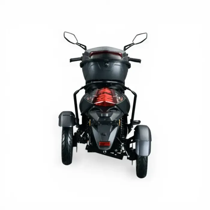 IVA T3 2.0 Zwart Sport