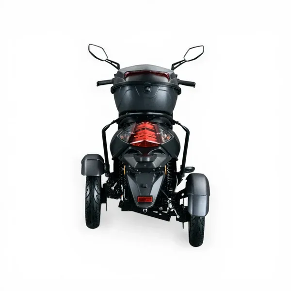 IVA T3 2.0 Zwart Sport