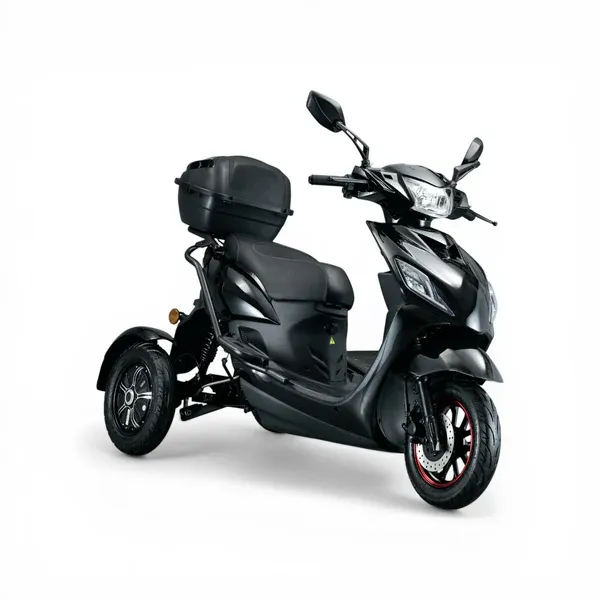 IVA T3 2.0 Zwart Sport