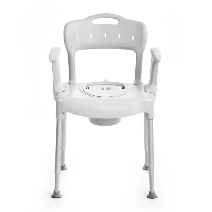 Mega-Mobility Mega Care Chair Douchestoel & Toiletstoel 2-in-1