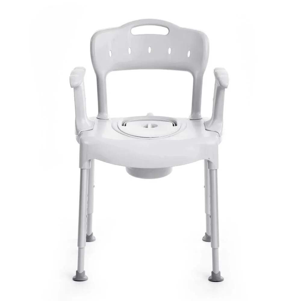 Mega-Mobility Mega Care Chair Douchestoel & Toiletstoel 2-in-1