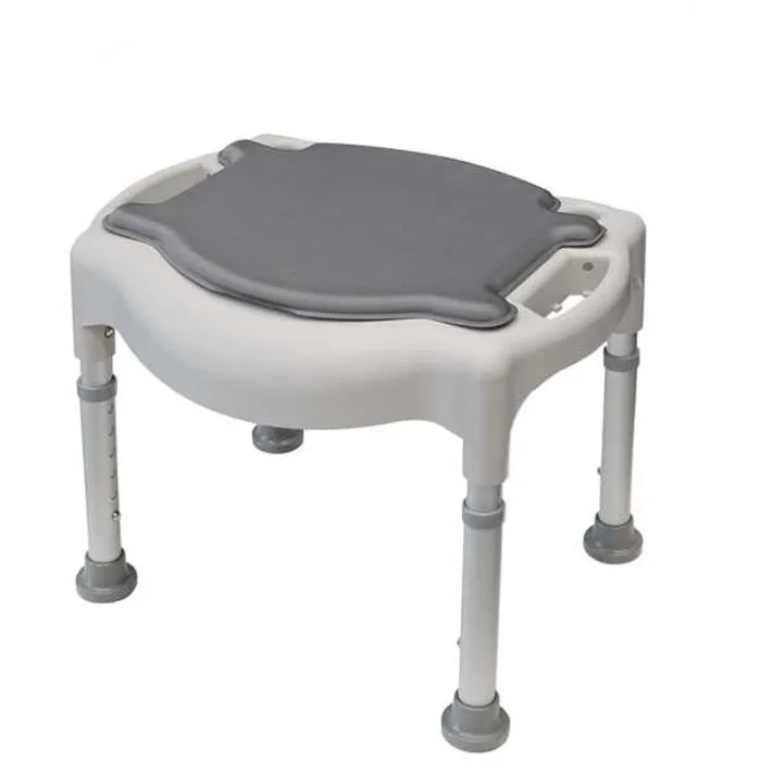 Mega-Mobility Mega Care Chair Douchestoel & Toiletstoel 2-in-1