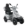 Scootmobiel Q4 CLASSIC Nardo Grey – 25 km/u – Volledig Geveerd - Copy