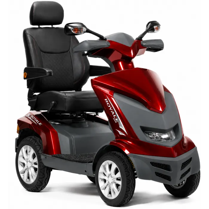Heartway Heartway Royale 4 Scootmobiel – Luxe & Comfort