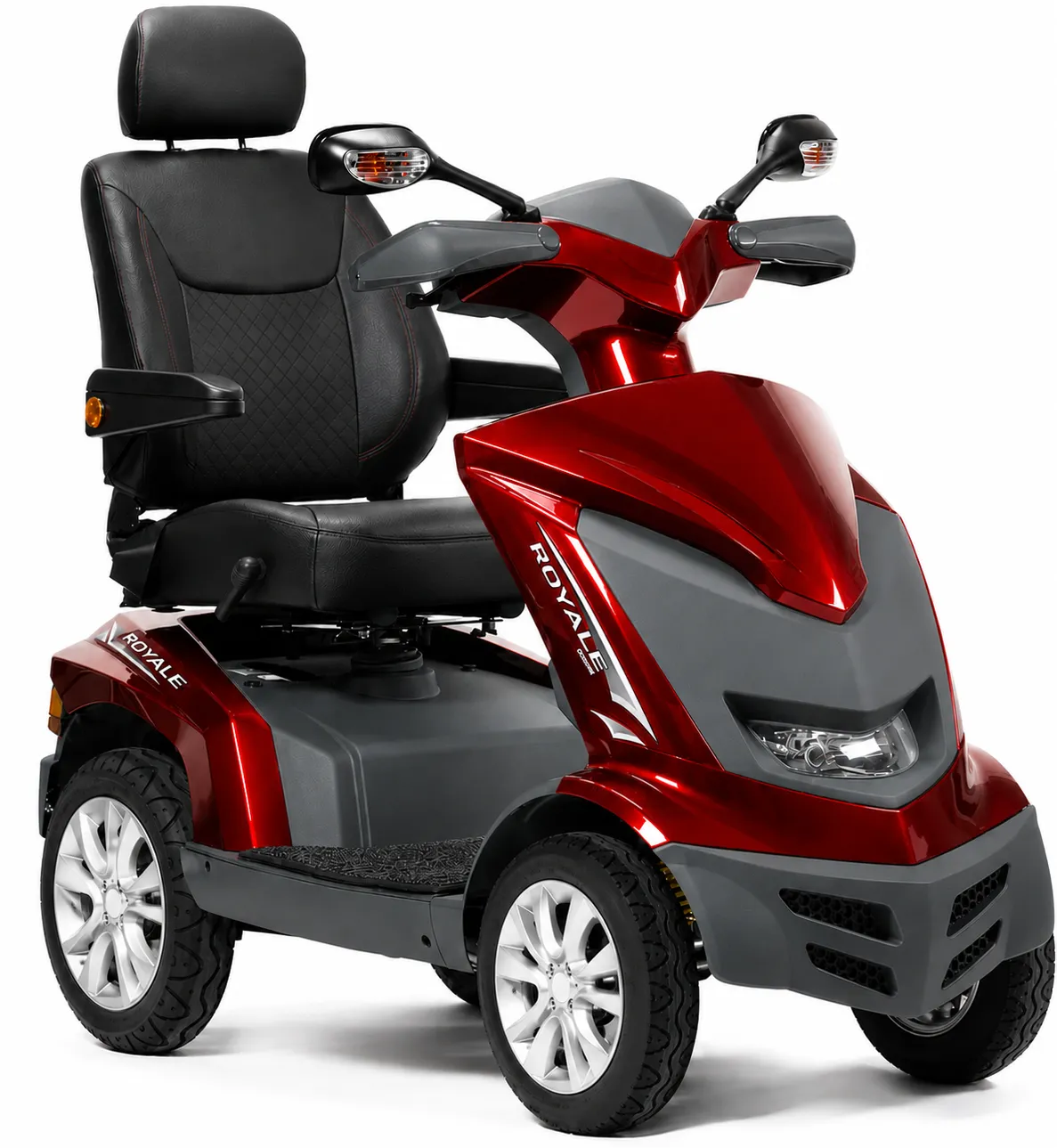 Heartway Heartway Royale 4 Scootmobiel – Luxe & Comfort
