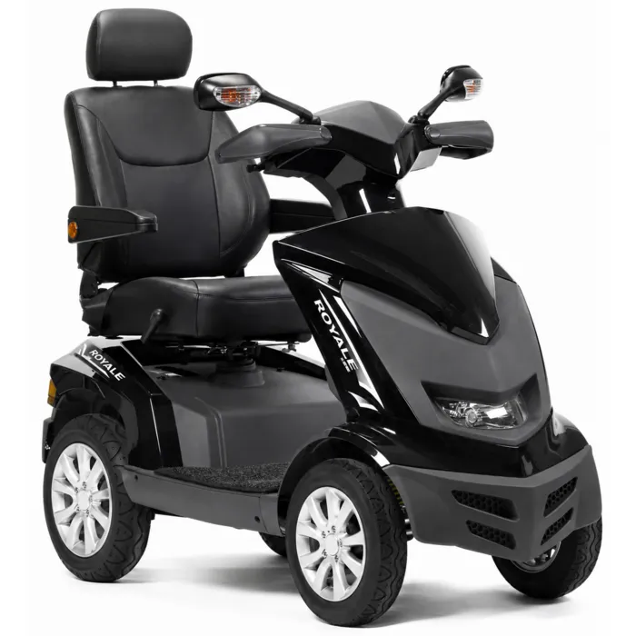 Heartway Heartway Royale 4 Scootmobiel – Luxe & Comfort