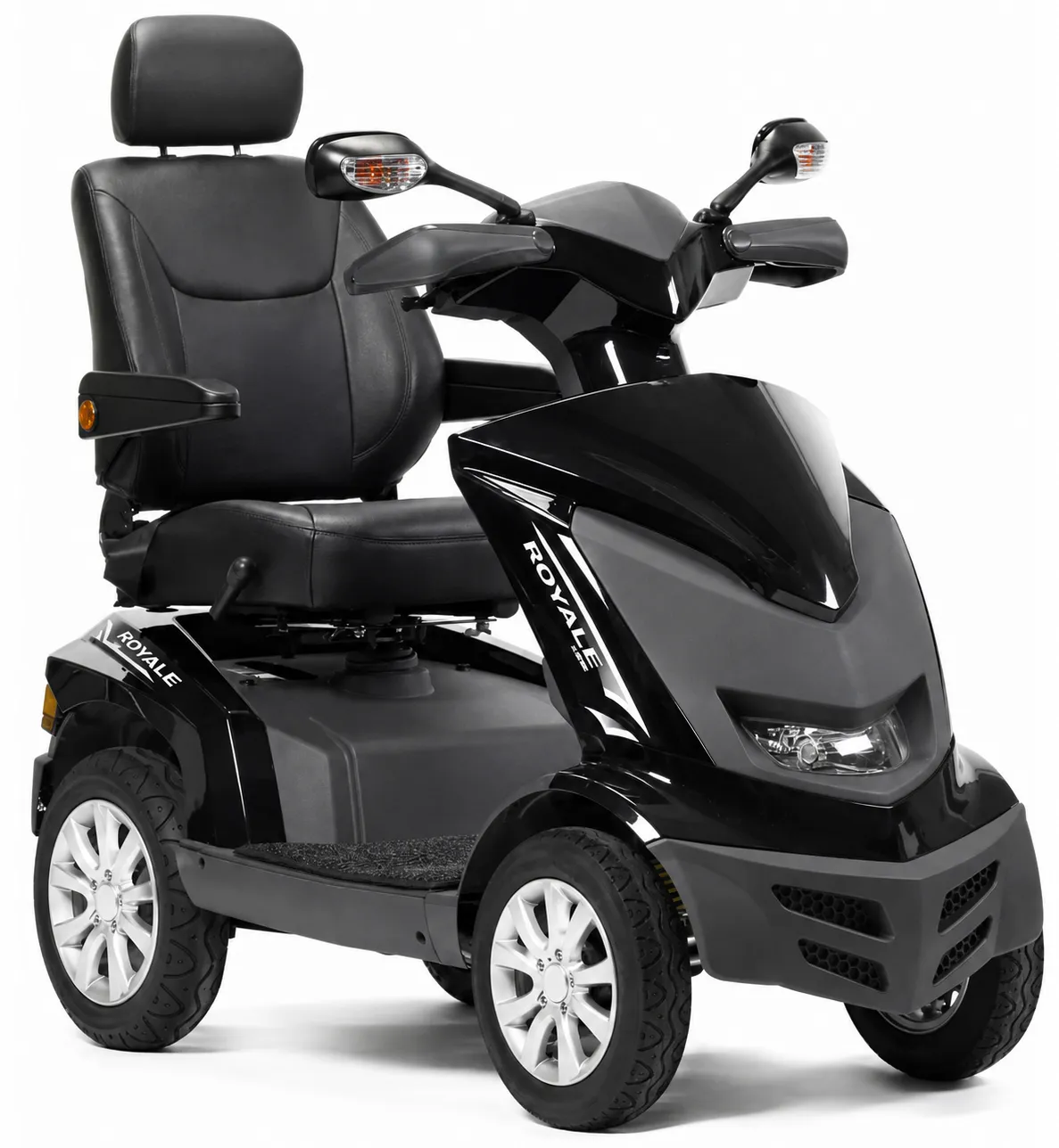 Heartway Heartway Royale 4 Scootmobiel – Luxe & Comfort