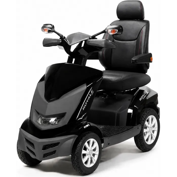 Heartway Heartway Royale 4 Scootmobiel – Luxe & Comfort