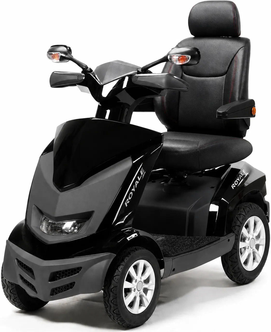 Heartway Heartway Royale 4 Scootmobiel – Luxe & Comfort