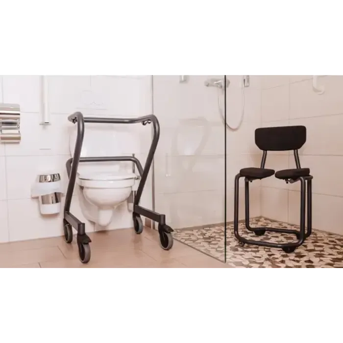 SALJOL SALJOL Indoor Rollator – Rollator voor Binnen