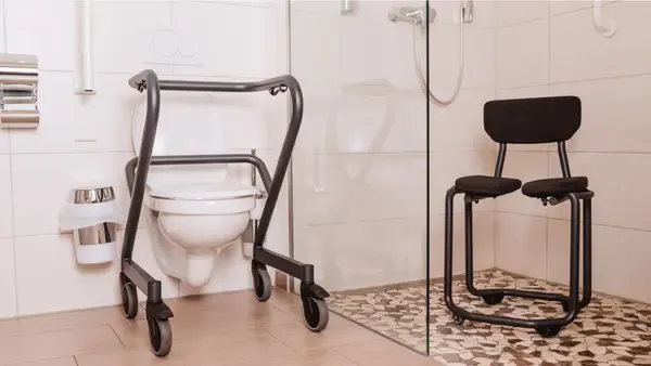SALJOL SALJOL Indoor Rollator – Rollator voor Binnen