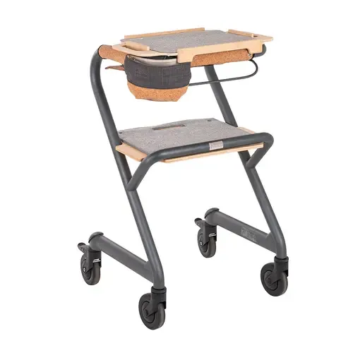SALJOL SALJOL Indoor Rollator – Rollator voor Binnen