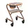 SALJOL Indoor Rollator – Rollator voor Binnen
