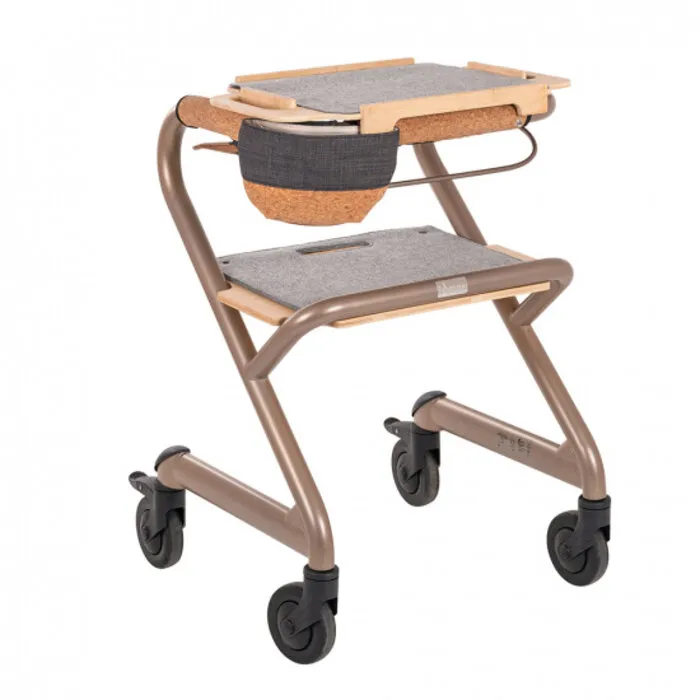 SALJOL SALJOL Indoor Rollator – Rollator voor Binnen