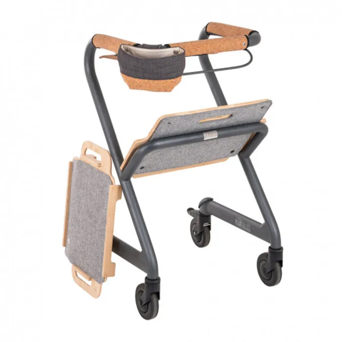 SALJOL SALJOL Indoor Rollator – Rollator voor Binnen