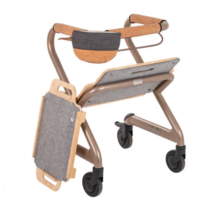 SALJOL SALJOL Indoor Rollator – Rollator voor Binnen