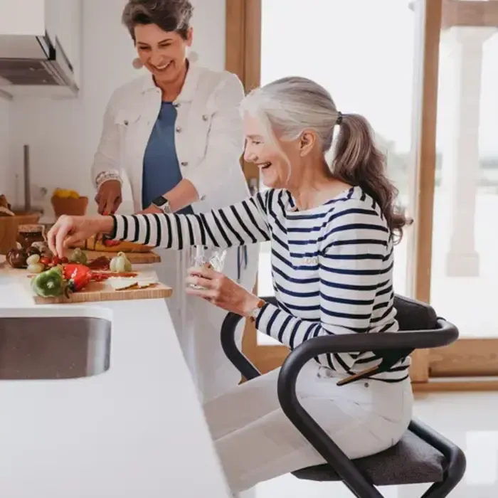 SALJOL SALJOL Indoor Rollator – Rollator voor Binnen