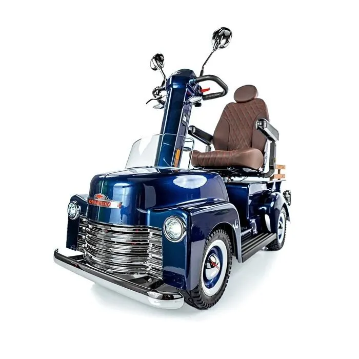 Mega-Mobility Champion Pickup (DEMO)