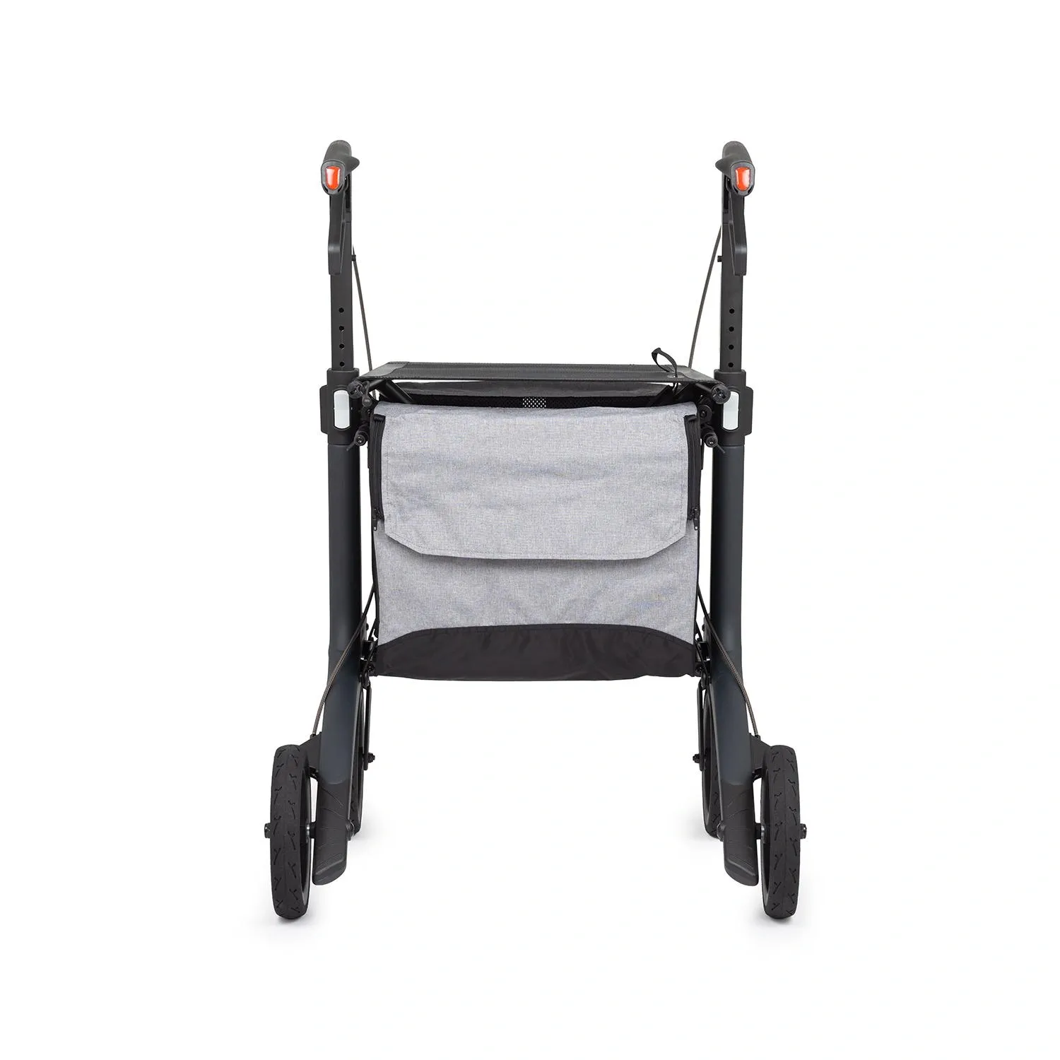 Rollz Rollz Flow Lichtgewicht Aluminium Rollator met Zitje