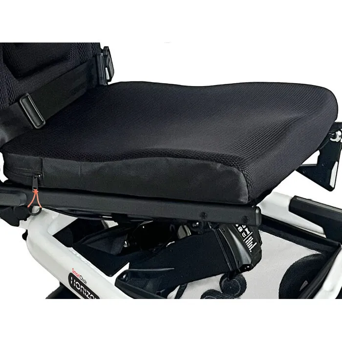 Smart Chair Smart Chair Horizon Opvouwbare Elektrische Rolstoel met SmartRoll