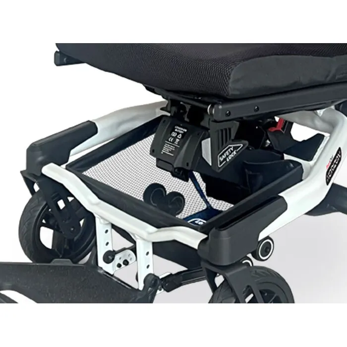 Smart Chair Smart Chair Horizon Opvouwbare Elektrische Rolstoel met SmartRoll