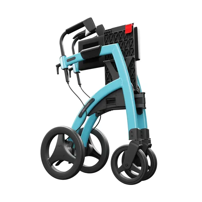 Rollz Rollz Motion 2-in-1 Rollator & Rolstoel