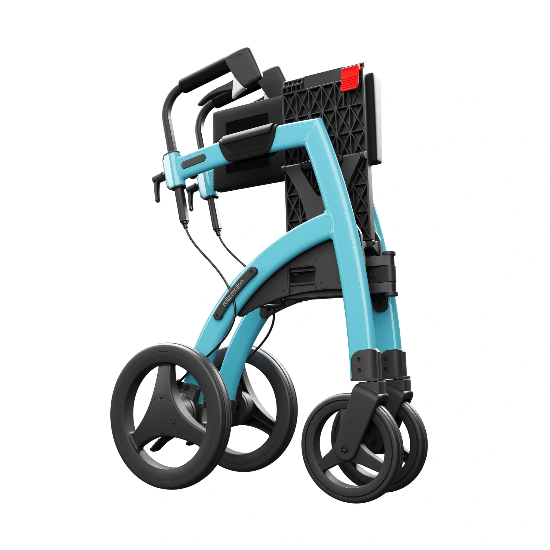 Rollz Rollz Motion 2-in-1 Rollator & Rolstoel
