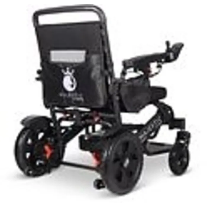 ComfyGO ComfyGO 440 HD PLUS Opvouwbare Bariatrische Elektrische Rolstoel tot 200 kg