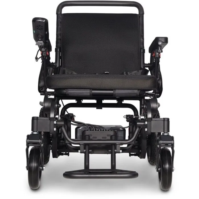 ComfyGO ComfyGO 440 HD PLUS Opvouwbare Bariatrische Elektrische Rolstoel tot 200 kg