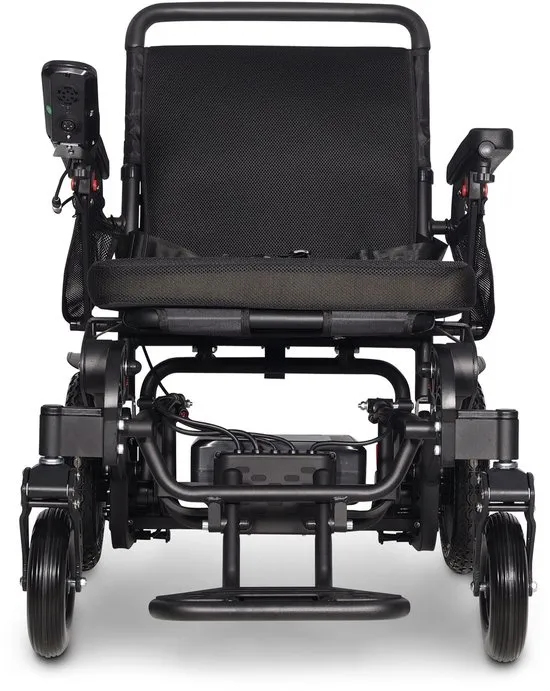ComfyGO ComfyGO 440 HD PLUS Opvouwbare Bariatrische Elektrische Rolstoel tot 200 kg