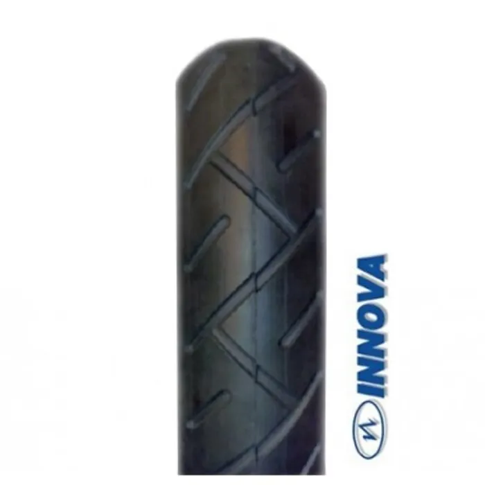 Innova Buitenband 10 x 2.125 (250 x 55) Zwart voor Scootmobiel