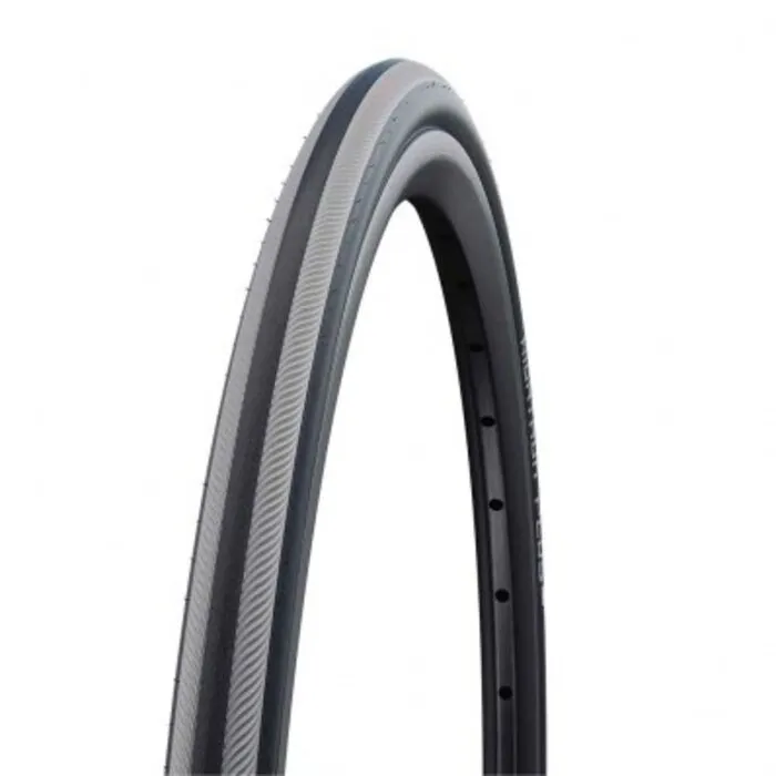 Schwalbe 2Grip Buitenband 24 x 1 (25-540) Grijs Zwart voor Rolstoel