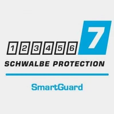 Schwalbe Rolstoel Buitenband 24 x 1 (25-540) Zwart