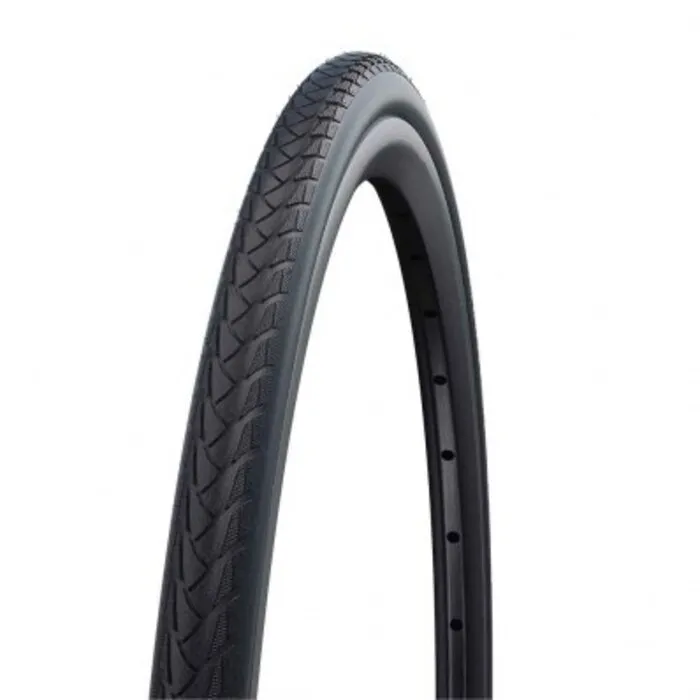 Schwalbe Rolstoel Buitenband 24 x 1 (25-540) Zwart