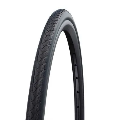 Schwalbe Rolstoel Buitenband 24 x 1 (25-540) Zwart
