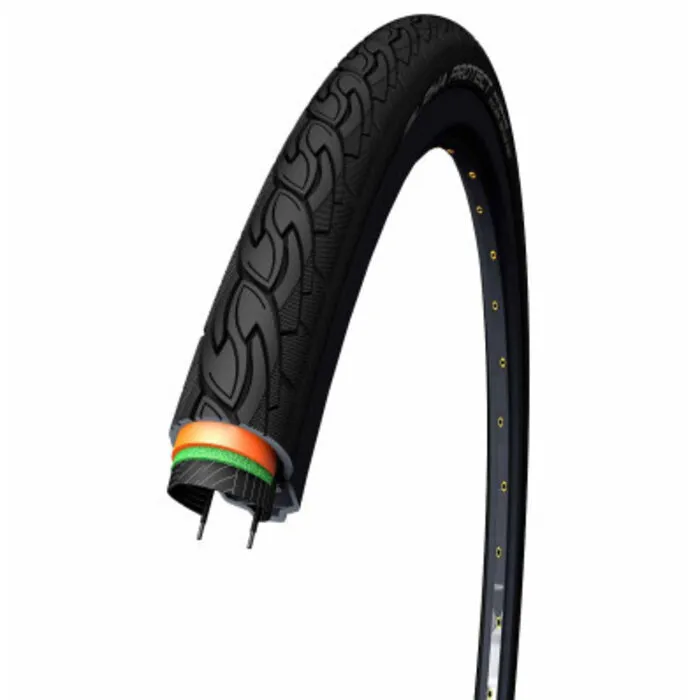 VN Master by CST Rolstoel Buitenband 24 x 1 (25-540) Zwart