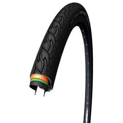 VN Master by CST Rolstoel Buitenband 24 x 1 (25-540) Zwart