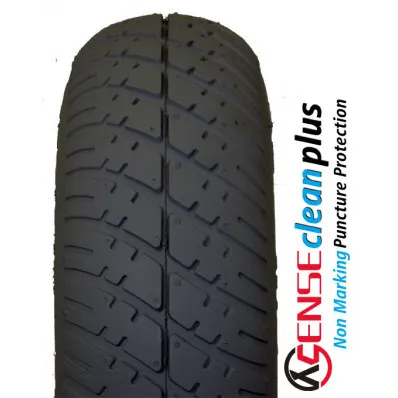 X-Sense CleanPlus Buitenband 2.80/2.50-4 (230 x 65) Non Marking met Lekbescherming